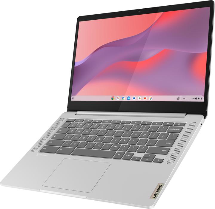 Produktbild Lenovo IdeaPad Slim 3 Chromebook (14", MediaTek Kompanio 520, 8 GB, Eng. Int.)