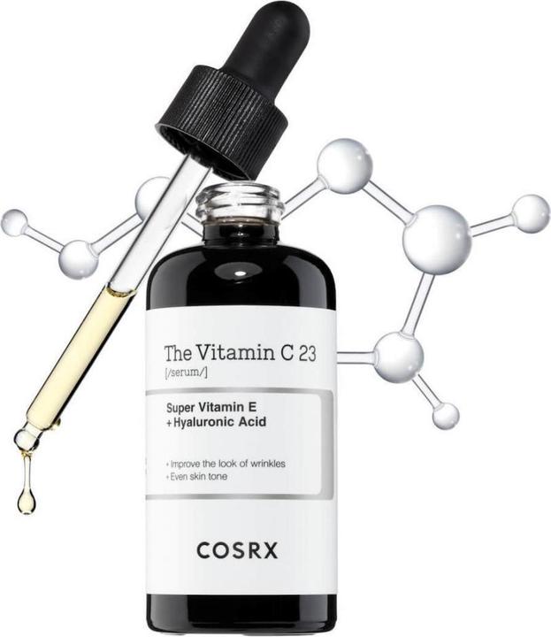 Actual product image Cosrx The Vitamin C 23 (20 ml)