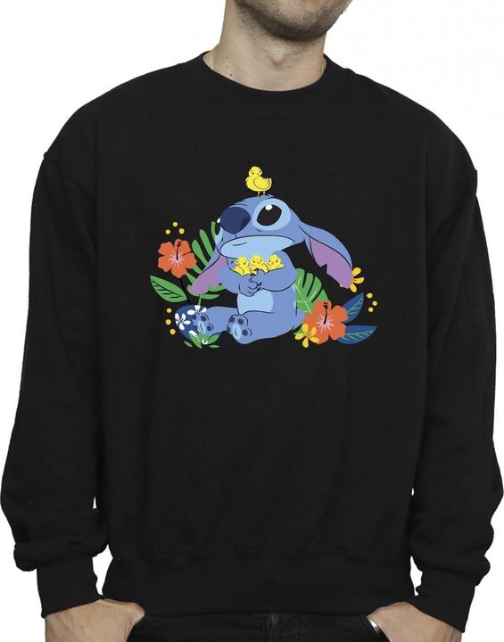 Image du produit Disney - Sweat LILO & STITCH BIRDS - Homme (XXL)