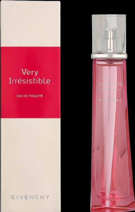 Image du produit Givenchy Très irrésistible (Eau de toilette, 50 ml)