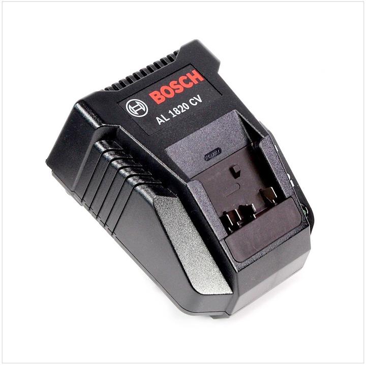 Actual product image Bosch Professional Charger, AL 1820 CV, 14,4-18V Li-Ion (14.4 V)