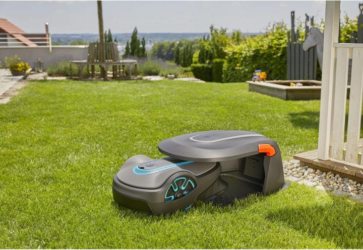Image du produit Gardena Garage (Tondeuse automatique, Garage pour tondeuse robot)