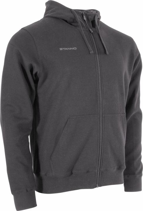 Produktbild Stanno Base Hooded Full Zip Sweat Top (XL)