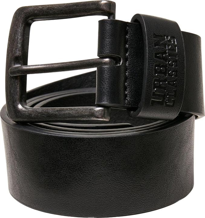 Urban Classics Recycled Imitation Leather Belt