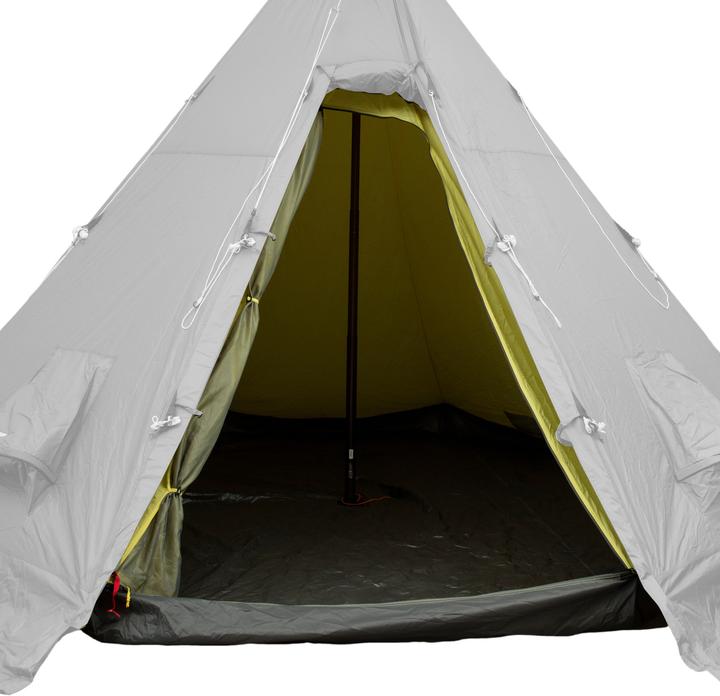 Actual product image Helsport Varanger 12-14 Inner with Floor (Dome tent, 3.80 kg, 8 persons)