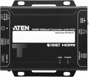 Produktbild Aten VE1812 HDMI HDBaseT Extender with POH (Video Switch)