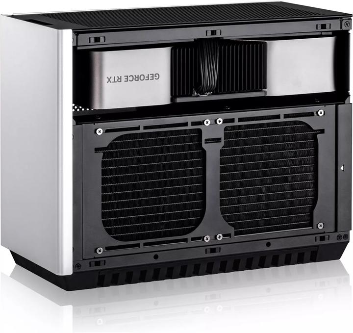 Produktbild Dan Cases C4-SFXv1.0 Mini-ITX Case (SFX)