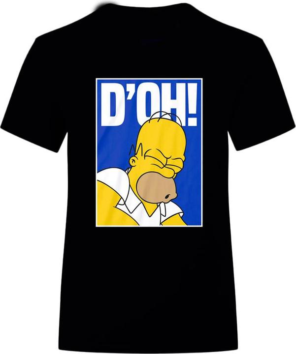 Produktbild Simpsons Premium D'oh TShirt (M)