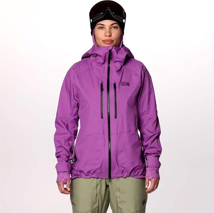 Actual product image Mountain Hardwear High Exposure GTX C-Knit (S)