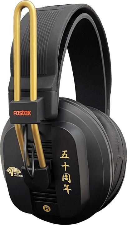 Actual product image Fostex T50RP 50th Anniversary