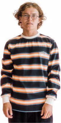 Image du produit Welcome Thelema Stripe Manches longues (S)