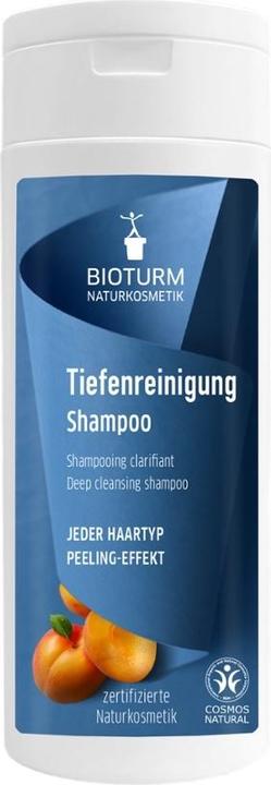 Immagine prodotto Bioturm Shampoo detergente profondo (200 ml, Shampoo liquido)