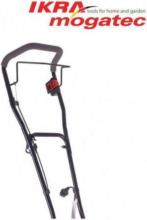 Image du produit Ikra Cultivateur électrique 1.5 kW FEM 1500