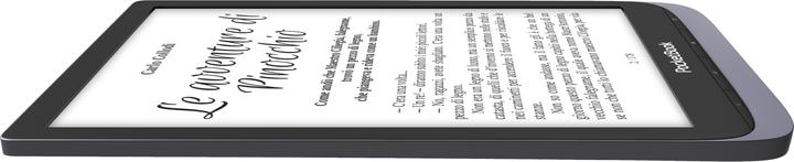 Produktbild PocketBook Elektronisches Lesegerät InkPad 3 Pro, PB740-2-J-WW (7.80", 16 GB, Metallic Grey)