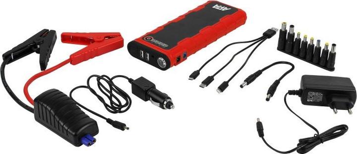 Actual product image APA Quick start system 16477 (300 A, 18 mAh)