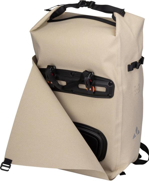 Produktbild Vaude ReCycle Transformer (26 l, Gepäckträgertasche)