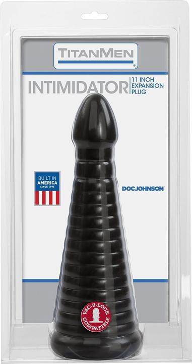 Actual product image Doc Johnson TitanMen - Intimidator