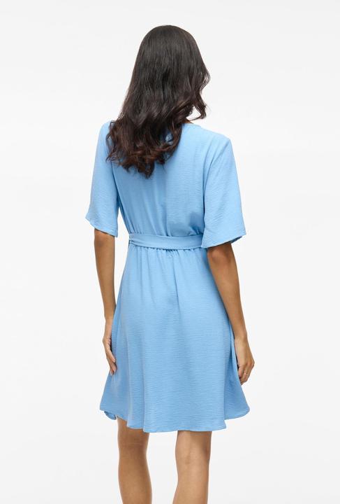 Produktbild Vila Kurzes Wickelkleid (40)