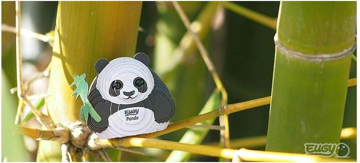 Produktbild Eugy Panda