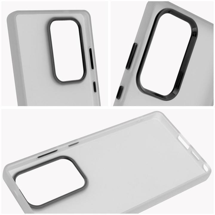 Produktbild Forcell Back panel cover OEM SAPPY Case for SAMSUNG A16 5G black