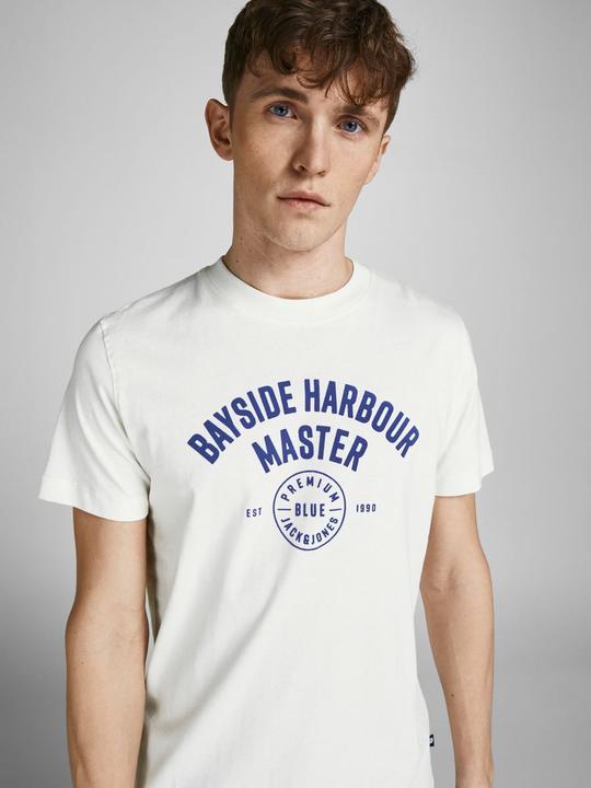 Actual product image Jack & Jones Maritime print T-shirt (XS)