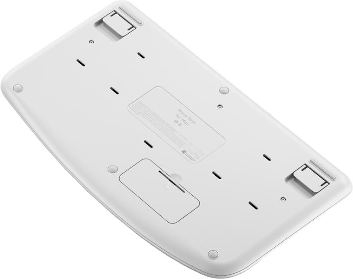 Produktbild Logitech Wave Keys for Mac (DE, Kabellos)