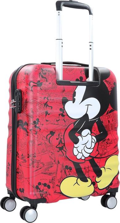Actual product image American Tourister Wavebreaker Disney (36 l, Hand luggage (up to 50 litres))