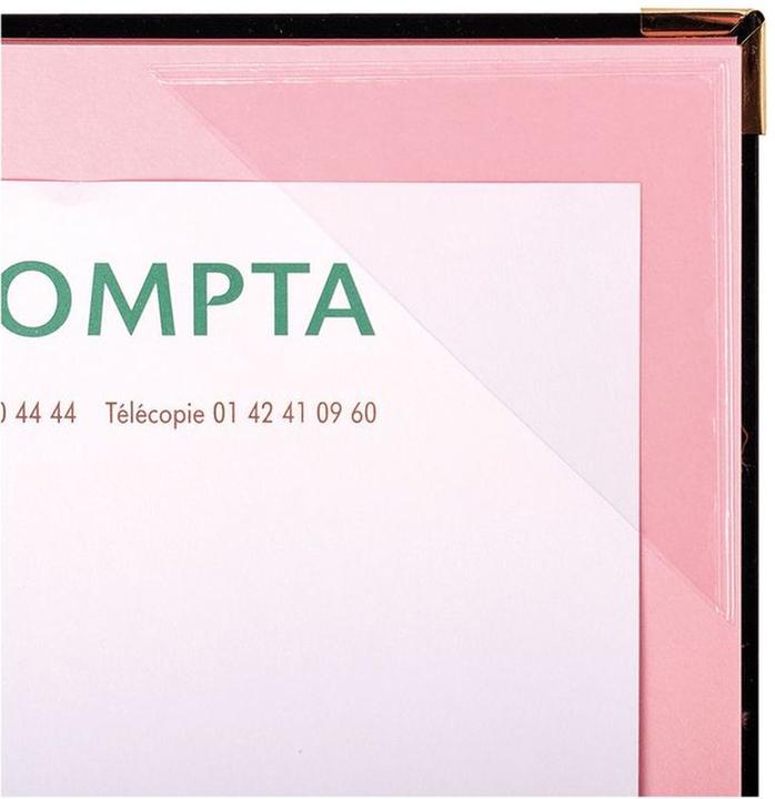 Immagine prodotto Exacompta Cartelle di firma (A4, 1 x)