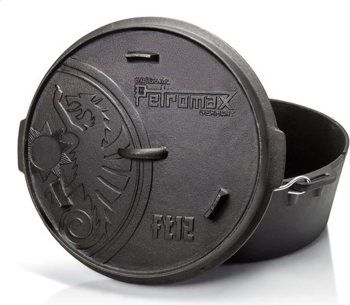 Produktbild Petromax Feuertopf