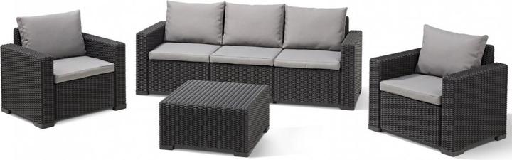 Actual product image Allibert California