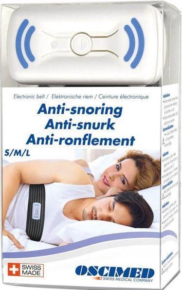 Image du produit Oscimed Sa Ceinture électronique anti-ronflement