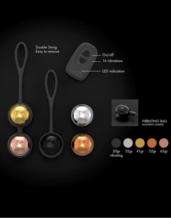 Produktbild Marc Dorcel Training Balls