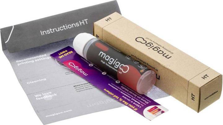 Actual product image Magigoo Pro 3D glue stick for HT filaments (Pen)