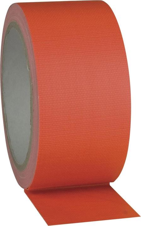 Showtec Gaffa tape Neon Orange