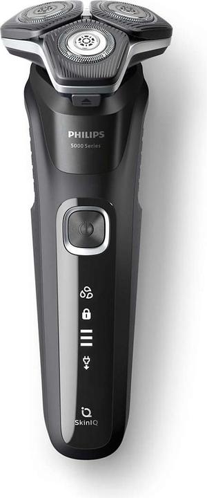 Actual product image Philips Shaver Series 5000 S5898/35 Wet & Dry electric shaver