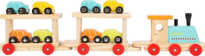 Actual product image small foot Motorail