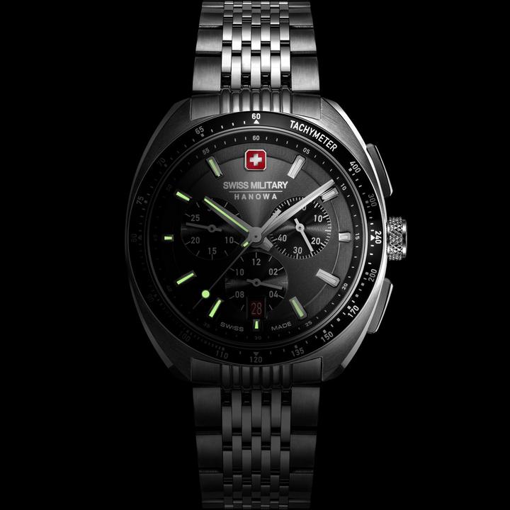 Actual product image Swiss Military Hanowa SMWGI0003302 Defender (41 mm)