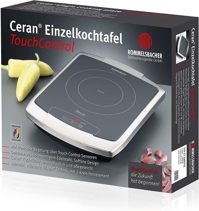 Produktbild Rommelsbacher Ct 2203/Tc