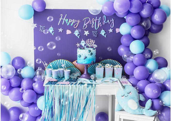 Actual product image Partydeco Iridescent Shell Confetti