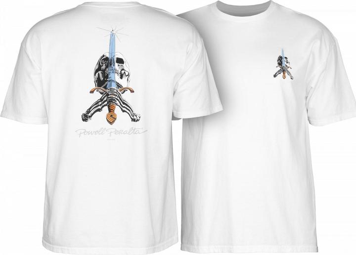 Immagine prodotto Maglietta Skull & Sword (L)
