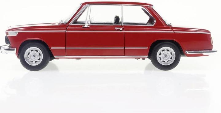 Immagine prodotto Solido 1:18 BMW 1602 1971 rosso