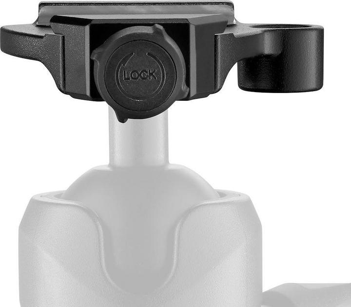 Actual product image Manfrotto Toplock (Tripod quick-release plate)