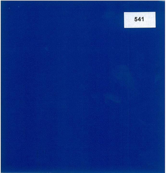 Produktbild Neutral Einfasspapier Uni blau (Geschenkpapier, 1 x)