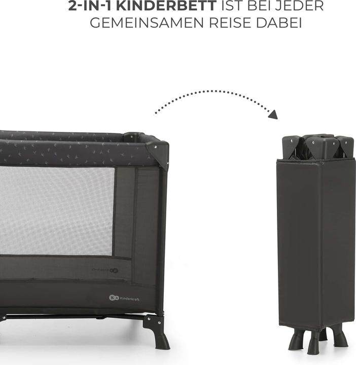 Immagine prodotto KinderKraft Luce 2in1 JOY