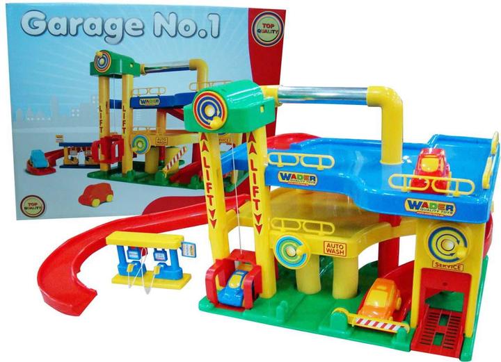 Produktbild Polesie Parkhaus 37824 Garagenlift