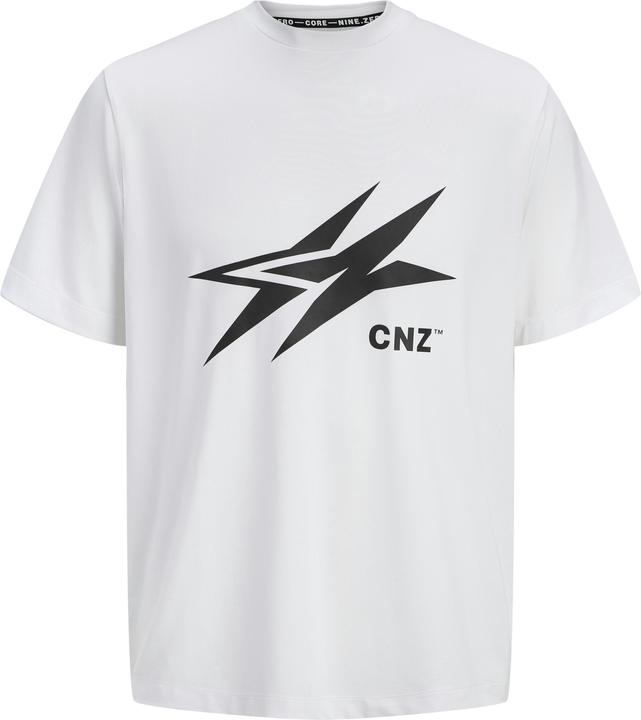 Jack & Jones -Jcocnzamsterdam Logo T-Shirt
