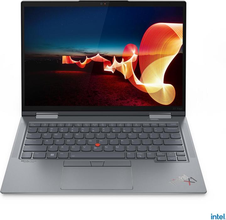 Produktbild Lenovo ThinkPad X1 Yoga Gen 7 (14", Intel Core i7-1255U, 16 GB, 512 GB, CH)