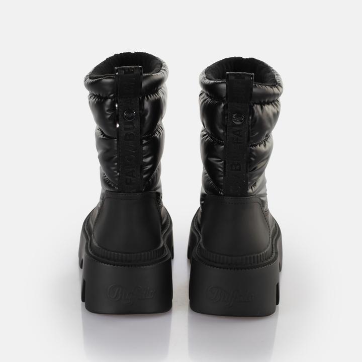 Actual product image Buffalo 's boots flora puffer boot - vegan nylon (41)