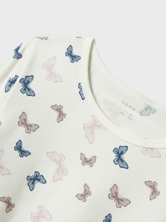 Produktbild Name it Nkfnightset Jet Stream Butterfly Noos (158)