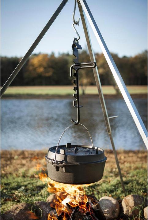 Produktbild Petromax Feuertopf ohne Füsse/ft 6